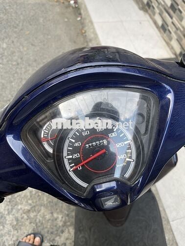 Bán xe Vision 2017. Đi 31k km zin cứng…