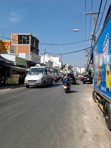 Bán đất mặt tiền đường 22 Bình Trưng Tây Quận 2 giá 27 tỷ