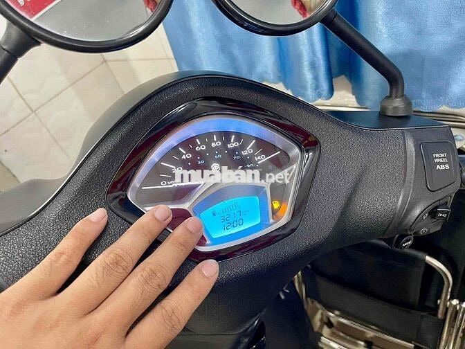 Lyberty 2021 ABS lướt Odo 3k2 9chủ