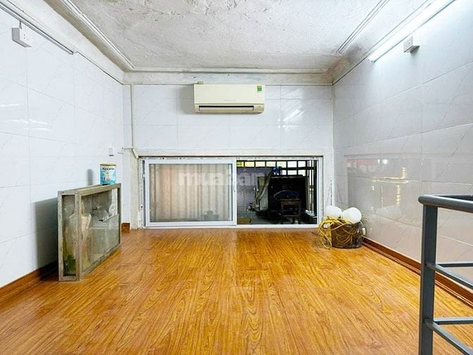 CHỈ 2,85TỶ CÓ NHÀ MẶT PHỐ VIP QUÁN THÁNH BA ĐÌNH, 3 OTO TRÁNH, K.DOANH