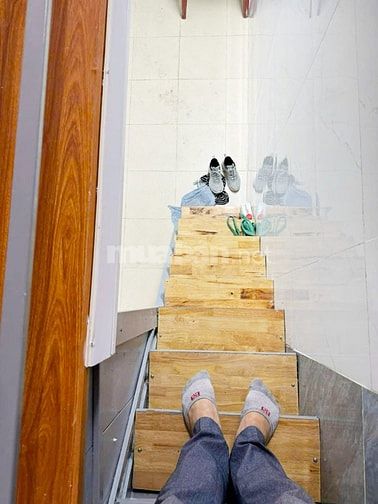 CHỈ 2,85TỶ CÓ NHÀ MẶT PHỐ VIP QUÁN THÁNH BA ĐÌNH, 3 OTO TRÁNH, K.DOANH