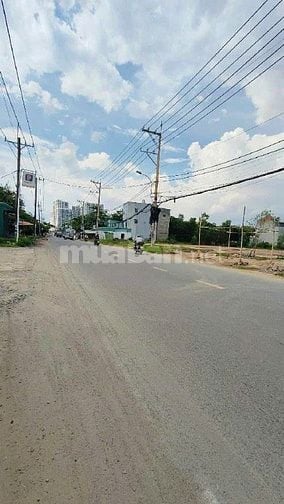  Bán đất mặt tiền Đường 23,Phường Long Thạnh Mỹ,q9,giápVinhome 3,95tỷ