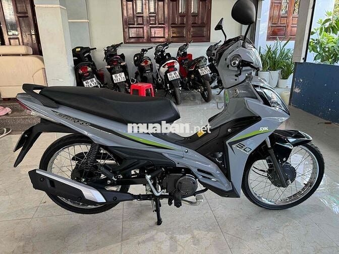 galaxy 50cc 2025 odo:17km