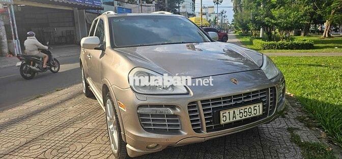 Porsche Cayenne 2009 GTS - 150000 km
