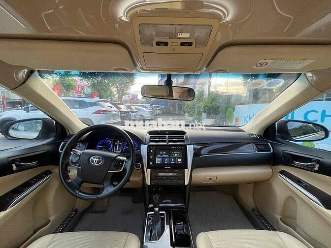 Toyota Camry 2018 2.0E Xem xe còn thương lượng