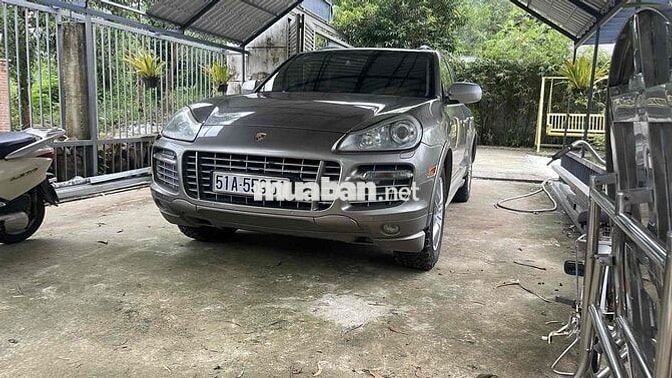 Porsche Cayenne 2009 GTS - 150000 km
