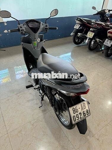 galaxy 50cc 2025 odo:17km
