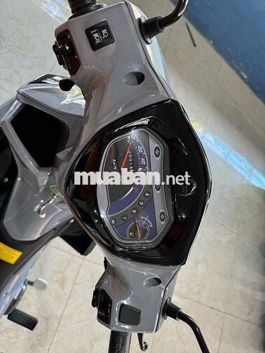 galaxy 50cc 2025 odo:17km