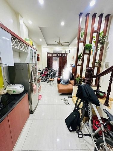 Chỉ hơn 7 tỷ sở hữu nhà 31m2 4 tầng ngõ thông Quan Nhân Thanh Xuân