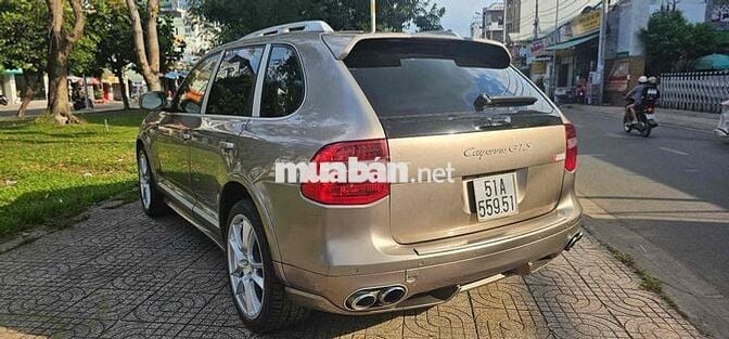 Porsche Cayenne 2009 GTS - 150000 km