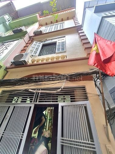 Chỉ hơn 7 tỷ sở hữu nhà 31m2 4 tầng ngõ thông Quan Nhân Thanh Xuân