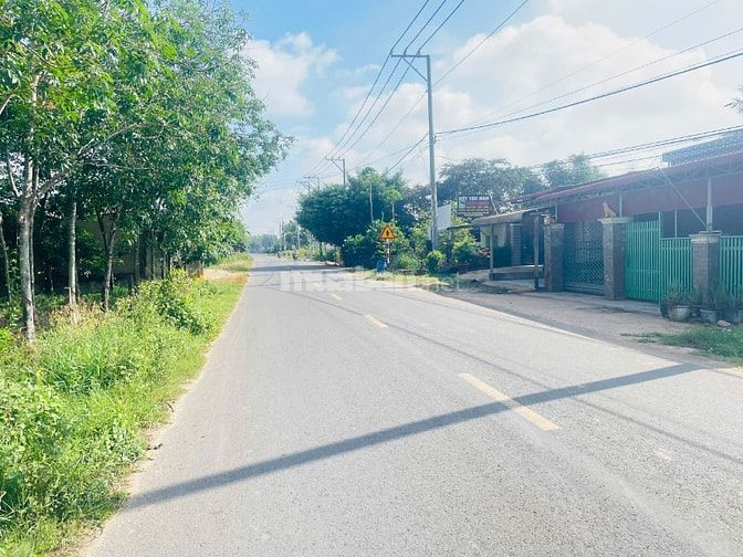 150m2 thổ cư, đường xe hơi thông, gần KCN. 488tr