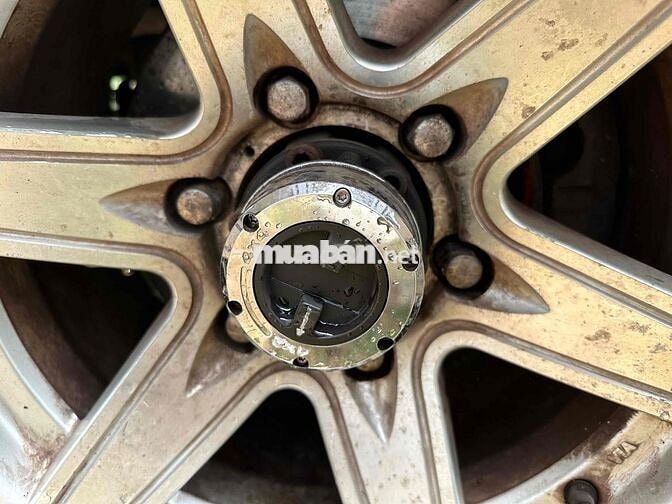 Ssangyong Musso 2000 - 500 km