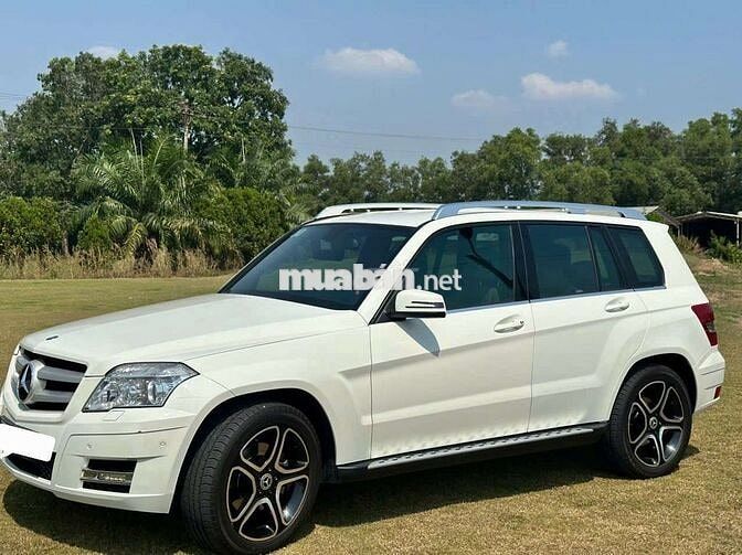 Mercedes Benz GLK Class 2012 300 4Matic - 85000 km
