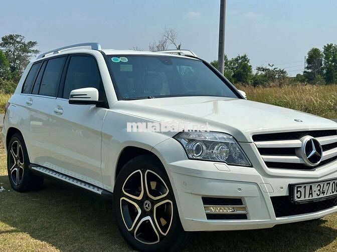 Mercedes Benz GLK Class 2012 300 4Matic - 85000 km