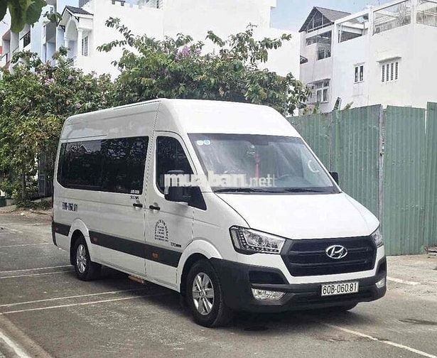 Hyundai Solati 2019 - 40000km