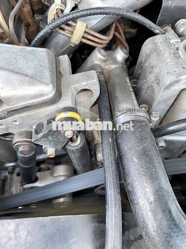 Ssangyong Musso 2000 - 500 km