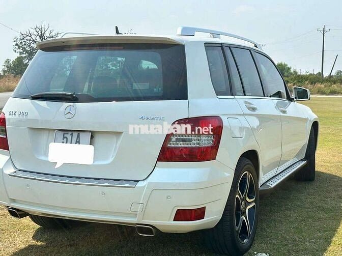 Mercedes Benz GLK Class 2012 300 4Matic - 85000 km