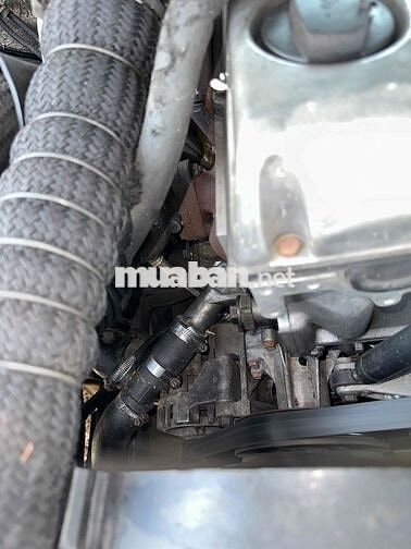 Ssangyong Musso 2000 - 500 km