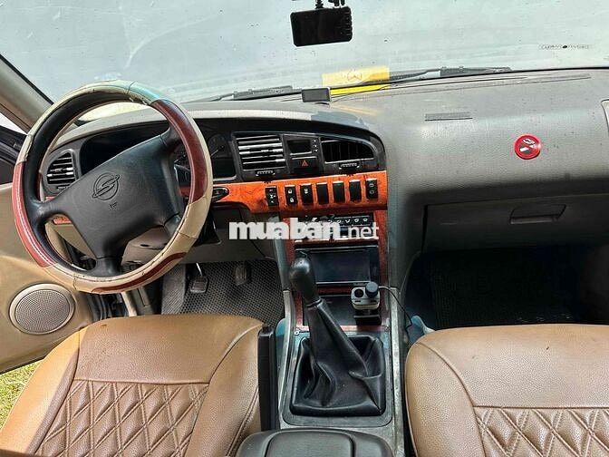 Ssangyong Musso 2000 - 500 km