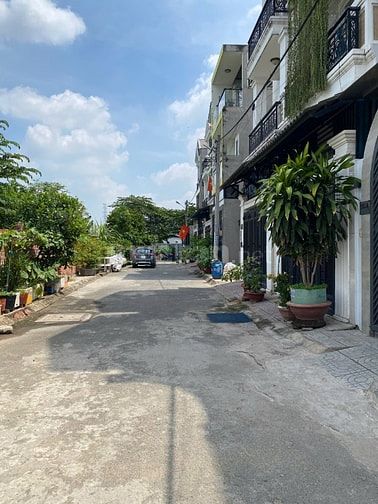 Bán nhà 3 tầng Đường số 10, Hiệp Bình Phước, QL.13 giá 5,1 tỷ