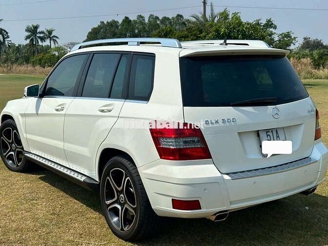 Mercedes Benz GLK Class 2012 300 4Matic - 85000 km