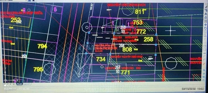 GIÁ NGON - ĐẤT NỀN SỔ HỒNG CHÍNH CHỦ NGAY KDC ĐÔNG ĐÚC GIÁ 600TR