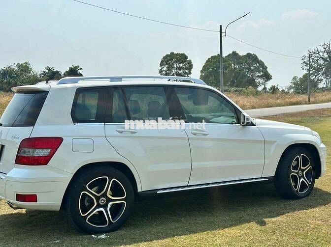Mercedes Benz GLK Class 2012 300 4Matic - 85000 km