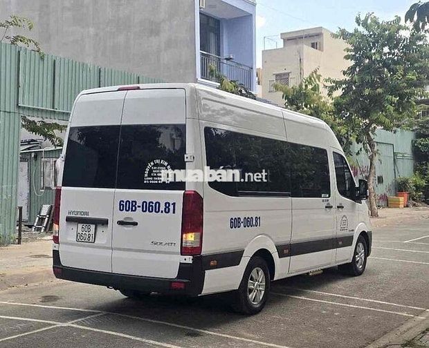Hyundai Solati 2019 - 40000km