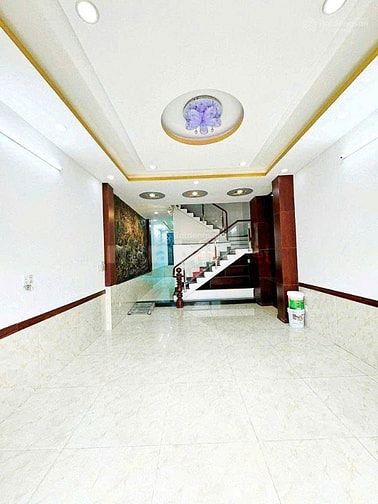 Cực Phẩm!! MTKD chợ lớn Quận 6 3 lầu (4.5x16m) chỉ 12.7 tỷ