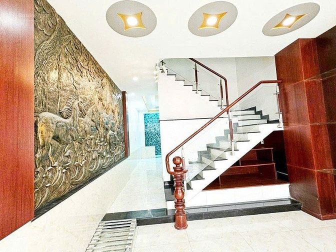 Cực Phẩm!! MTKD chợ lớn Quận 6 3 lầu (4.5x16m) chỉ 12.7 tỷ