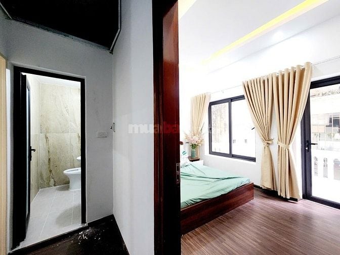 Bán nhà đẹp ở ngay ngõ 559 Kim Ngưu ô tô đõ gần,50mx5T chỉ 7,85 tỷ