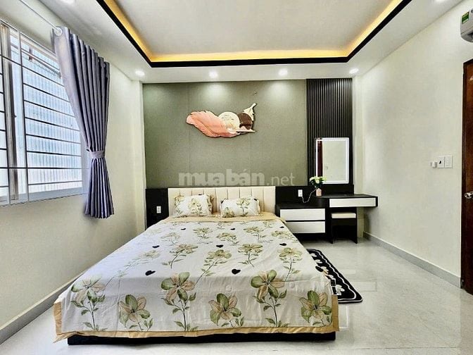 Cần bán gấp nhà gần BV Quận 11 ở Thái Phiên p8 Q11. 2,390tỷ|52m2