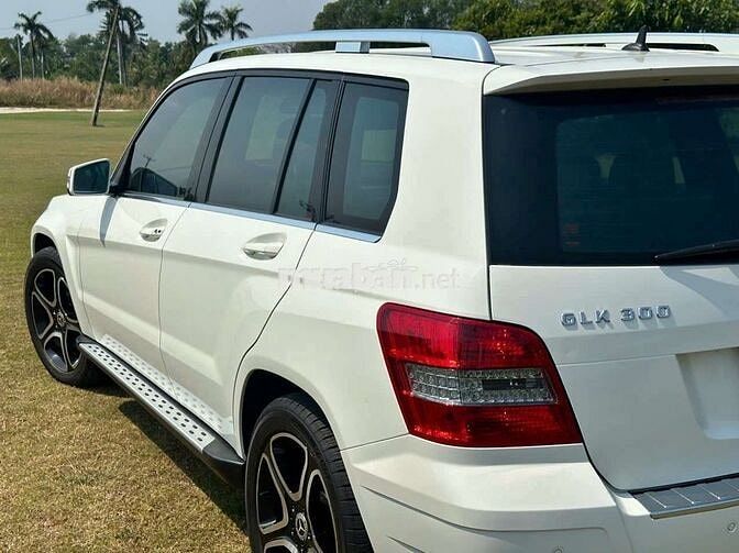 Mercedes Benz GLK Class 2012 300 4Matic - 85000 km