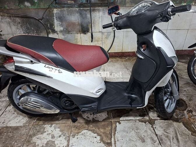 Bán Piaggio Liberty FI đời 2012 giấy tờ hợp lệ