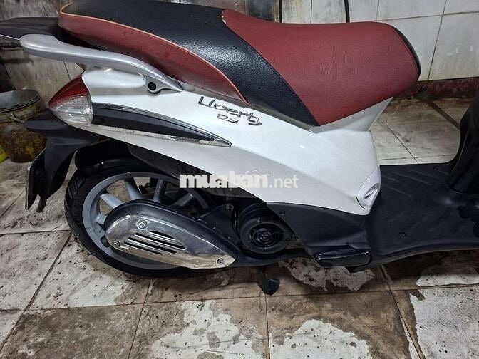 Bán Piaggio Liberty FI đời 2012 giấy tờ hợp lệ