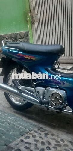 HONDA DREAM LÙN 99 MÀU HIẾM