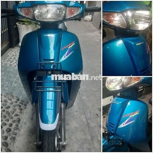 HONDA DREAM LÙN 99 MÀU HIẾM