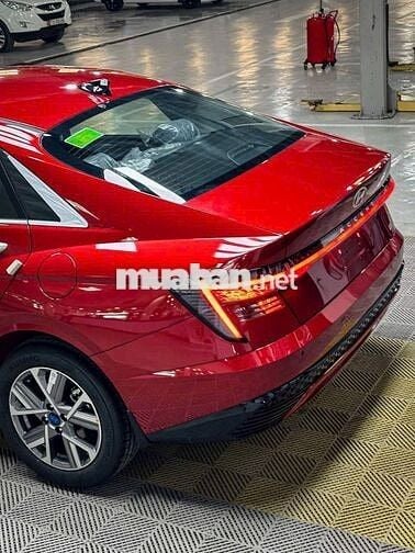 Hyundai Accent 2024 1.5 AT Cao cấp