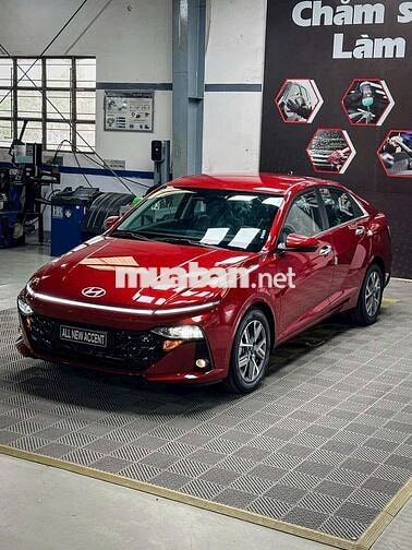 Hyundai Accent 2024 1.5 AT Cao cấp