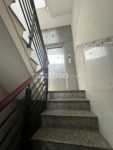MTKD KDC Tên Lửa, Bình Tân 98m2 hầm, 5 tầng, thang máy thu 70 triệu/tg