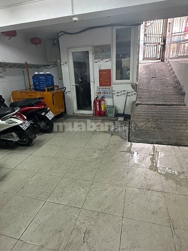 MTKD KDC Tên Lửa, Bình Tân 98m2 hầm, 5 tầng, thang máy thu 70 triệu/tg