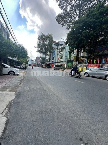 MTKD KDC Tên Lửa, Bình Tân 98m2 hầm, 5 tầng, thang máy thu 70 triệu/tg