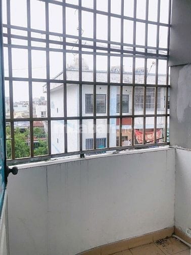 CC III Bùi Minh Trực P5 Q8 44,3m2 Sổ hồng trao tay 