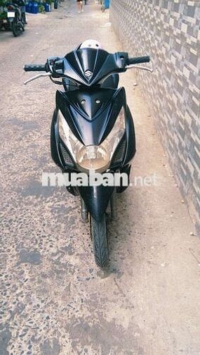 Xe Skydrive Suzuki đen