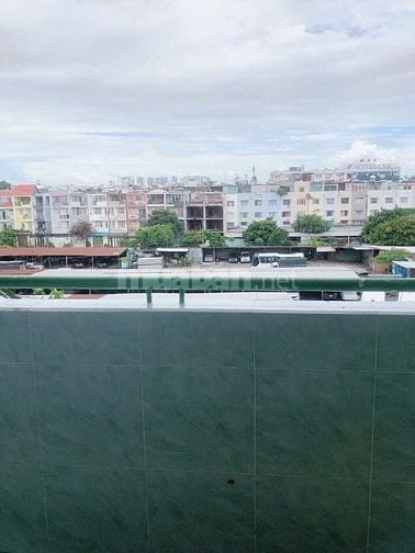 CC III Bùi Minh Trực P5 Q8 44,3m2 Sổ hồng trao tay 