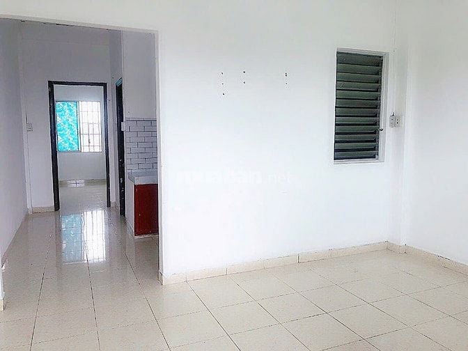 CC III Bùi Minh Trực P5 Q8 44,3m2 Sổ hồng trao tay 