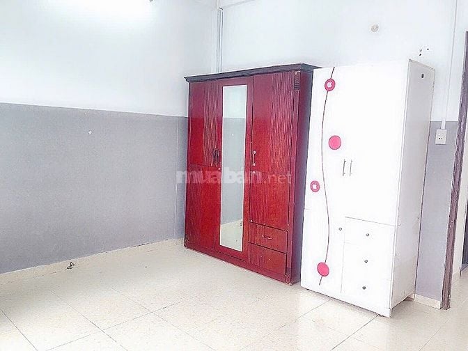 CC III Bùi Minh Trực P5 Q8 44,3m2 Sổ hồng trao tay 