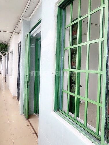 CC III Bùi Minh Trực P5 Q8 44,3m2 Sổ hồng trao tay 