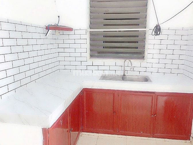 CC III Bùi Minh Trực P5 Q8 44,3m2 Sổ hồng trao tay 
